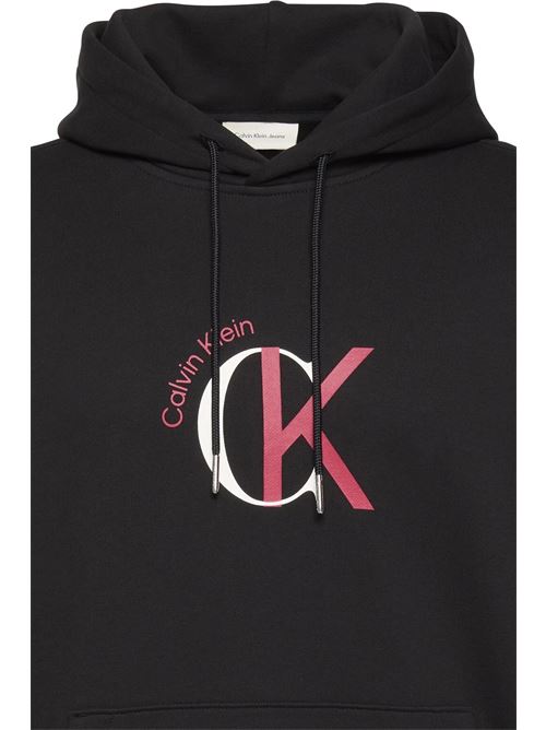 LV04RE255GUB1 NERO CALVIN KLEIN | LV04RE255GUB1 NERO